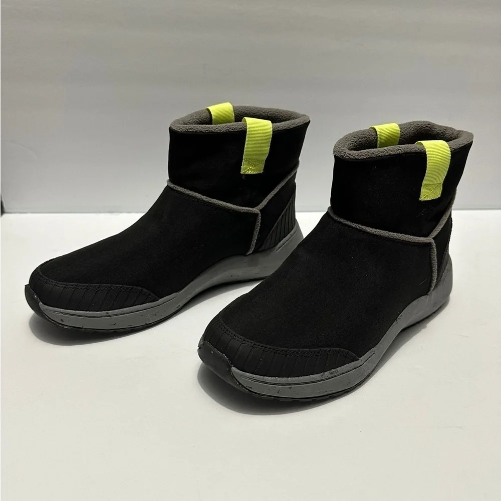 Dr. Scholl's Home Women's Faux Suede Ankle Boots Size 8.5